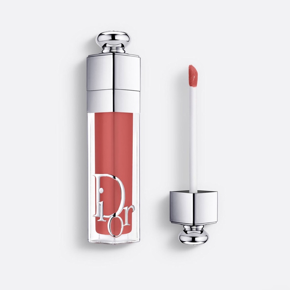 Authentic Dior Addict Lip Maximizer in shade 018 Intense Spice.